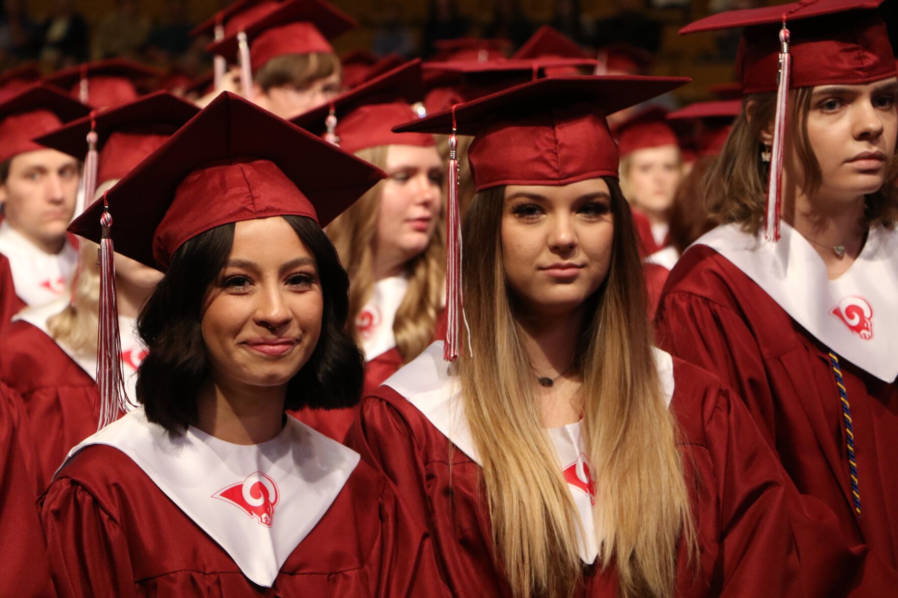 Owasso graduation